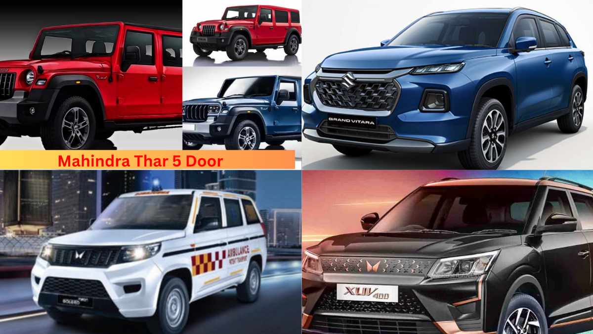 जल्द ही लांच होने वाली SUV Cars In India 2024 जानिए कौन सी है